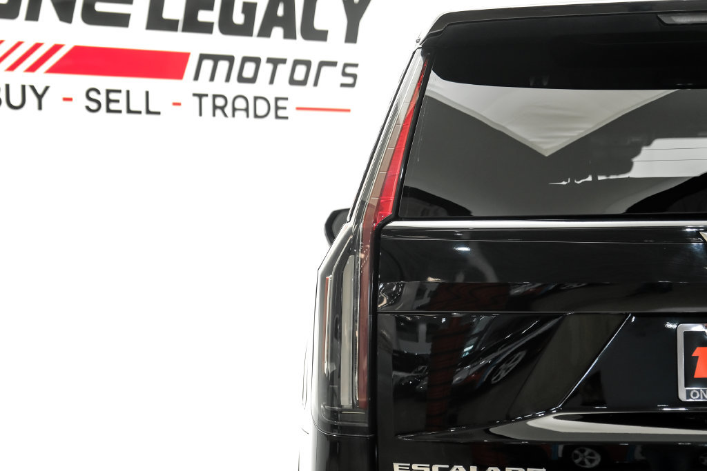 Used 2021 Cadillac Escalade ESV Sport AWD/4WD image 68