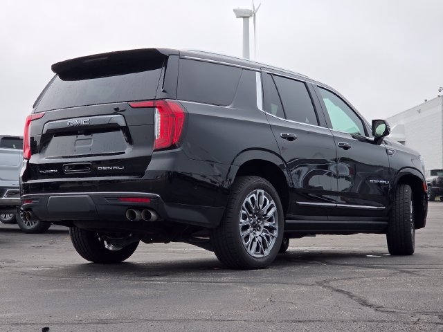 Used 2024 GMC Yukon Denali Ultimate AWD/4WD image 20
