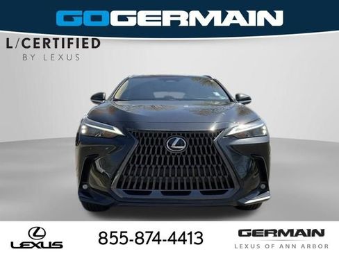 Used 2024 Lexus NX 350h AWD image 11