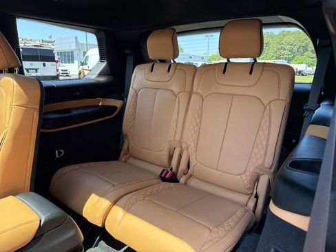 New 2026 Jeep Grand Cherokee L Summit AWD/4WD image 27