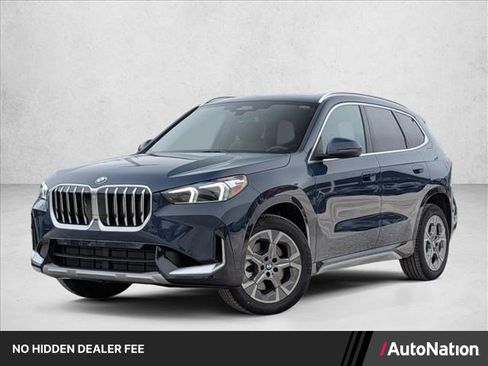 New 2026 BMW X1 xDrive28i w/ Convenience Package AWD/4WD image 1