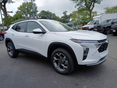 New 2026 Chevrolet Trax LT w/ Driver Confidence Package