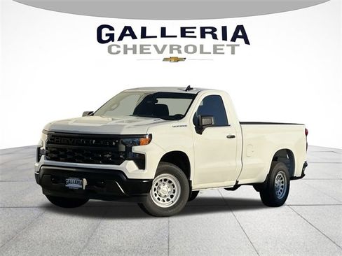 New 2026 Chevrolet Silverado 1500 W/T image 2
