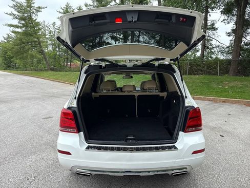 Used 2013 Mercedes-Benz GLK 350 4MATIC image 22
