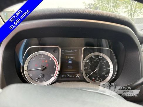 Used 2018 Nissan Titan SL w/ Texas Titan Edition AWD/4WD image 18