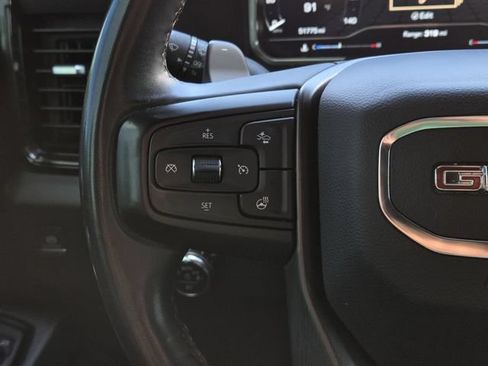 Used 2023 GMC Sierra 1500 AT4 w/ AT4 Premium Package AWD/4WD image 21
