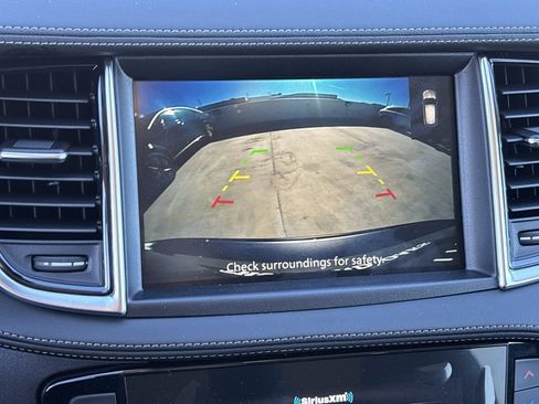 New 2025 INFINITI QX50 Pure image 22