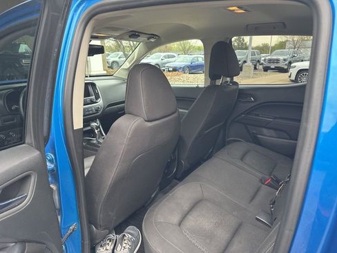 Used 2022 GMC Canyon Elevation w/ Trailering Package AWD/4WD image 15