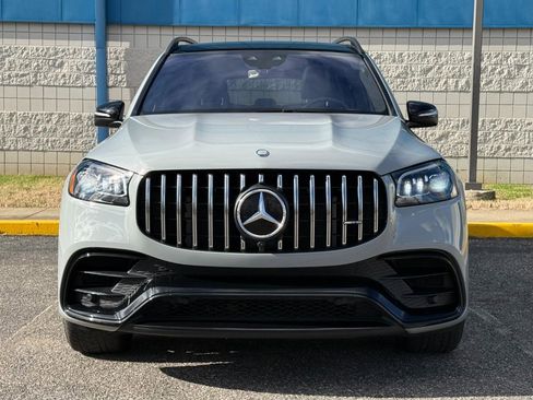 Used 2024 Mercedes-Benz GLS 63 AMG 4MATIC image 2