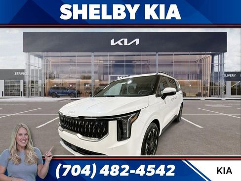 New 2026 Kia Carnival EX image 1