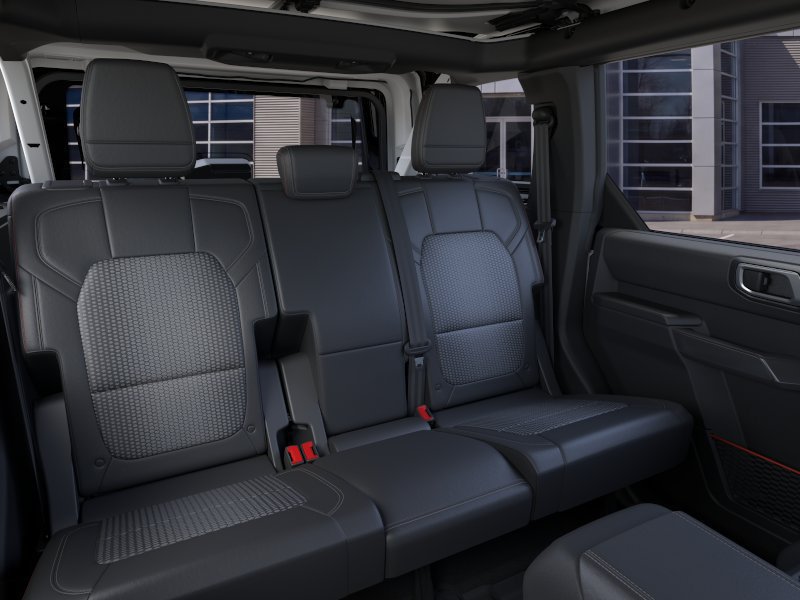 New 2026 Ford Bronco Raptor AWD/4WD image 11