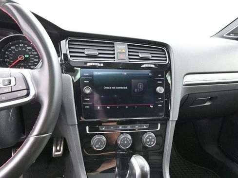 Used 2019 Volkswagen GTI SE w/ SE Experience Package image 18