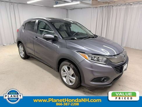 Certified 2020 Honda HR-V EX image 1