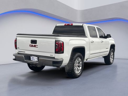 Used 2017 GMC Sierra 1500 SLT w/ SLT Premium Package image 10