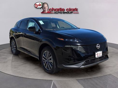 New 2026 Nissan Murano SL AWD/4WD image 8