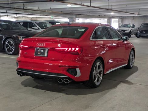 Used 2023 Audi S3 Premium Plus w/ Premium Plus Package image 5