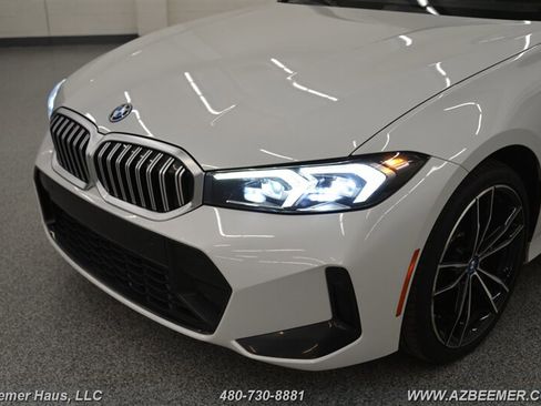 Used 2023 BMW 330e w/ M Sport Package image 45