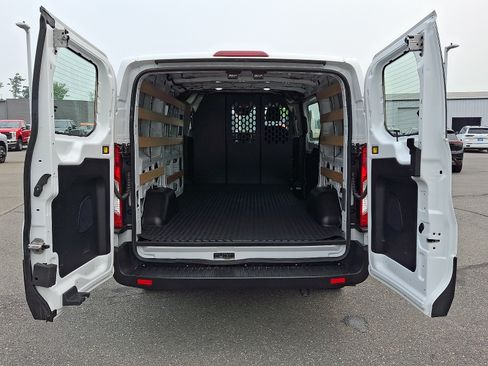 Used 2025 Ford Transit 250 Low Roof w/ Exterior Upgrade Package RWD image 27