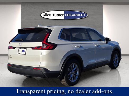 Used 2023 Honda CR-V EX-L image 7