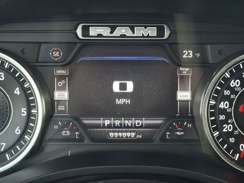 Used 2022 RAM 1500 Big Horn image 17