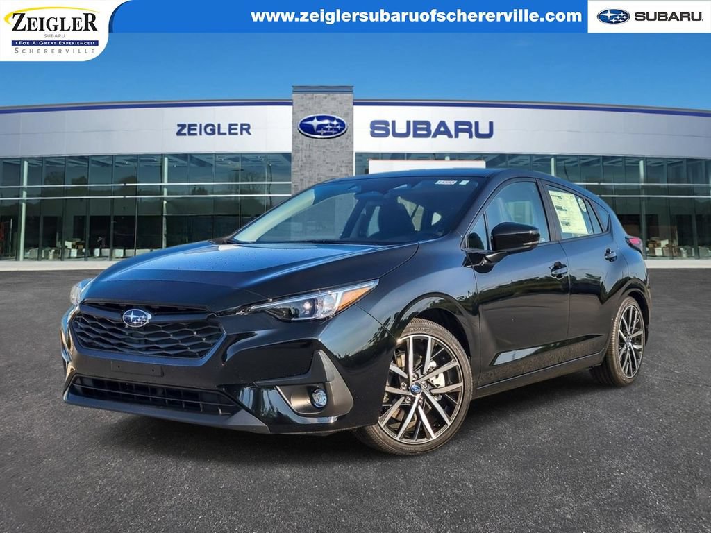 New 2026 Subaru Impreza 2.0i Sport AWD/4WD image 1