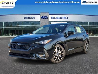 New 2026 Subaru Impreza 2.0i Sport
