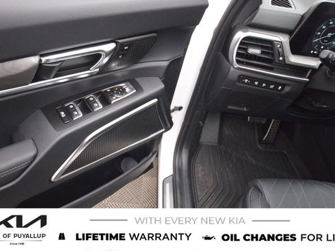 New 2025 Kia Telluride SX Prestige X-Line AWD/4WD image 27