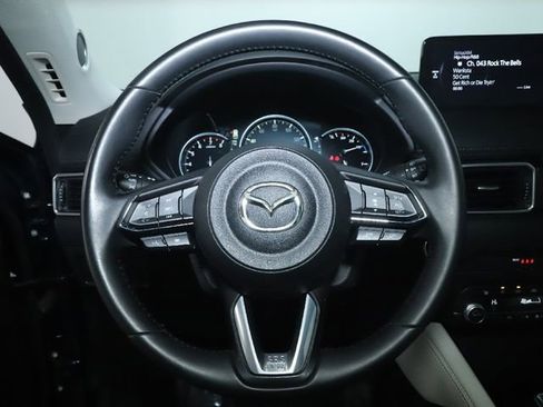 Certified 2023 MAZDA CX-5 AWD 2.5 S w/ Premium Package image 34