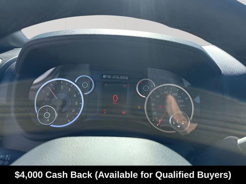 New 2026 RAM 2500 Lone Star AWD/4WD image 33