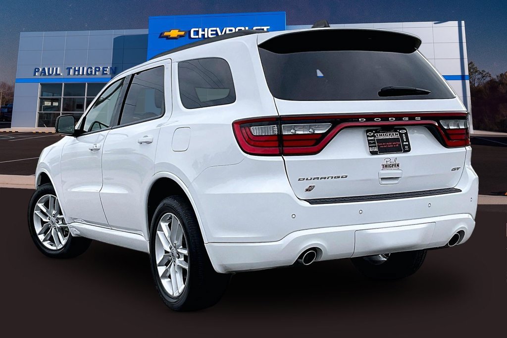 Used 2024 Dodge Durango GT AWD/4WD image 5