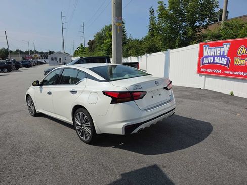 Used 2023 Nissan Altima 2.5 SL AWD/4WD image 10
