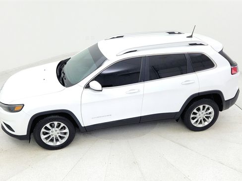 Used 2019 Jeep Cherokee Latitude w/ Popular Appearance Group image 33