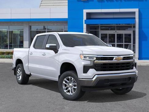 New 2026 Chevrolet Silverado 1500 LT RWD image 31