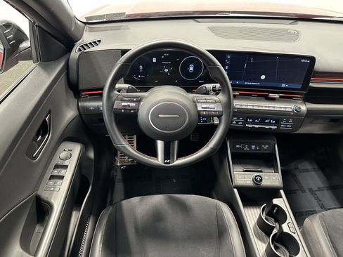 Certified 2024 Hyundai Kona N Line AWD/4WD image 21