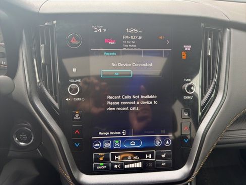 Used 2023 Subaru Outback Wilderness image 12