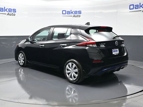 Used 2022 Nissan Leaf S image 6