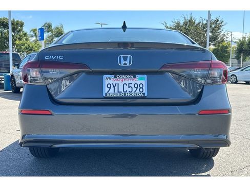 Used 2026 Honda Civic LX image 4