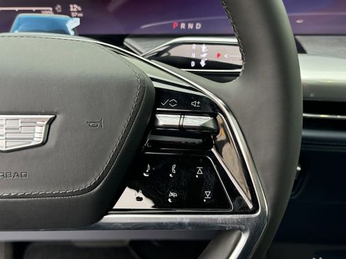 New 2025 Cadillac Escalade IQ Sport 2 w/ LPO, ONYX Package image 20