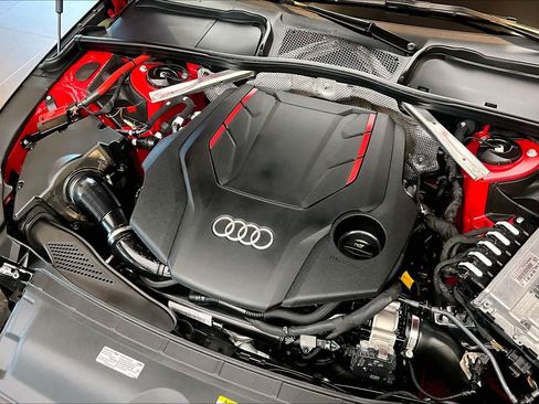Used 2024 Audi S4 Premium Plus w/ Premium Plus Package AWD/4WD image 30