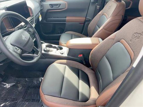 New 2025 Ford Bronco Sport Outer Banks w/ Outer Banks Tech Package+ image 4