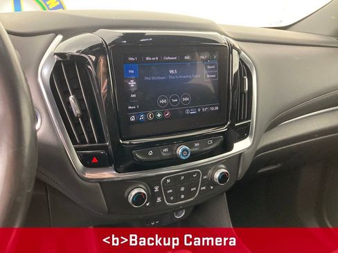 Used 2022 Chevrolet Traverse LT w/ LPO, Floor Liner Package AWD/4WD image 2