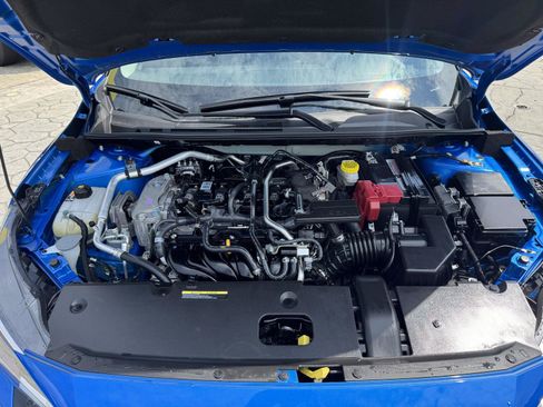 Used 2025 Nissan Sentra SR w/ Midnight Edition FWD image 20