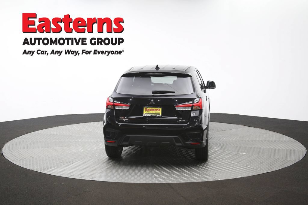Used 2025 Mitsubishi Outlander Sport LE AWD/4WD image 36
