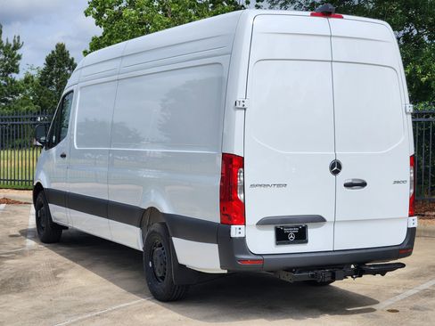 New 2026 Mercedes-Benz Sprinter 2500 image 5