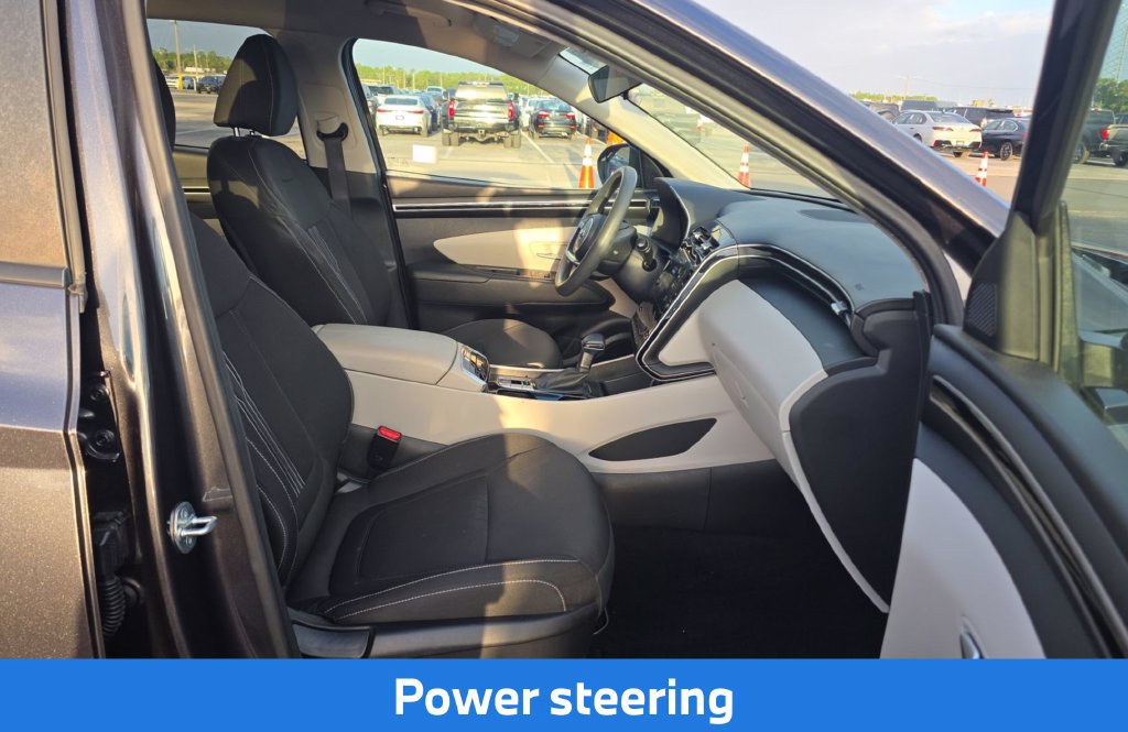 Used 2024 Hyundai Tucson SEL FWD image 12