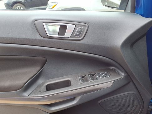 Used 2019 Ford EcoSport SE FWD image 21