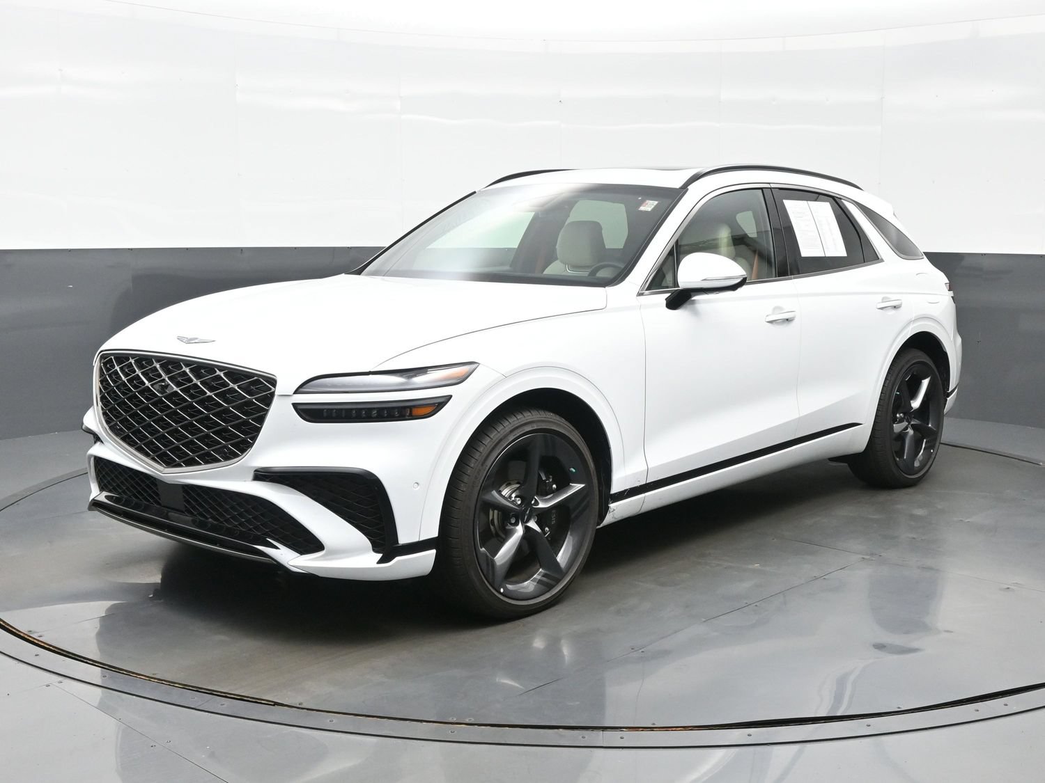 Used 2026 Genesis GV70 3.5T Sport Prestige AWD/4WD image 2