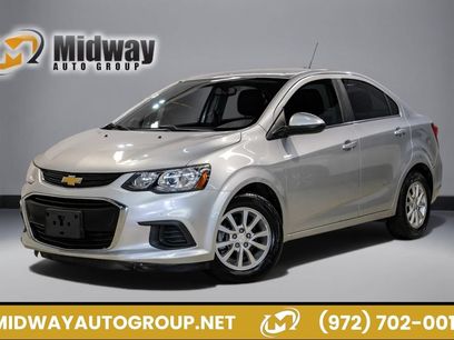Used 2020 Chevrolet Sonic LT