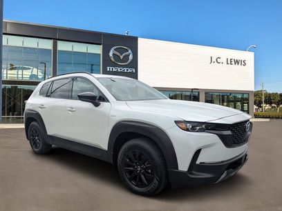 Certified 2025 MAZDA CX-50 AWD 2.5 Hybrid w/ Weather Package