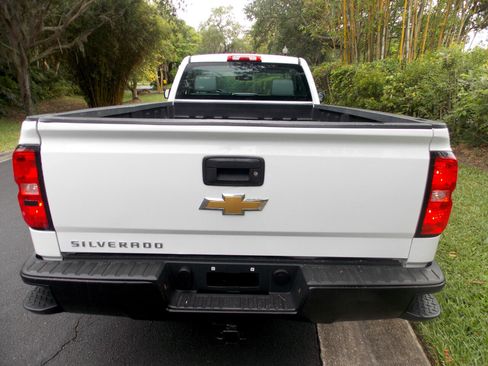 Used 2017 Chevrolet Silverado 1500 W/T image 13
